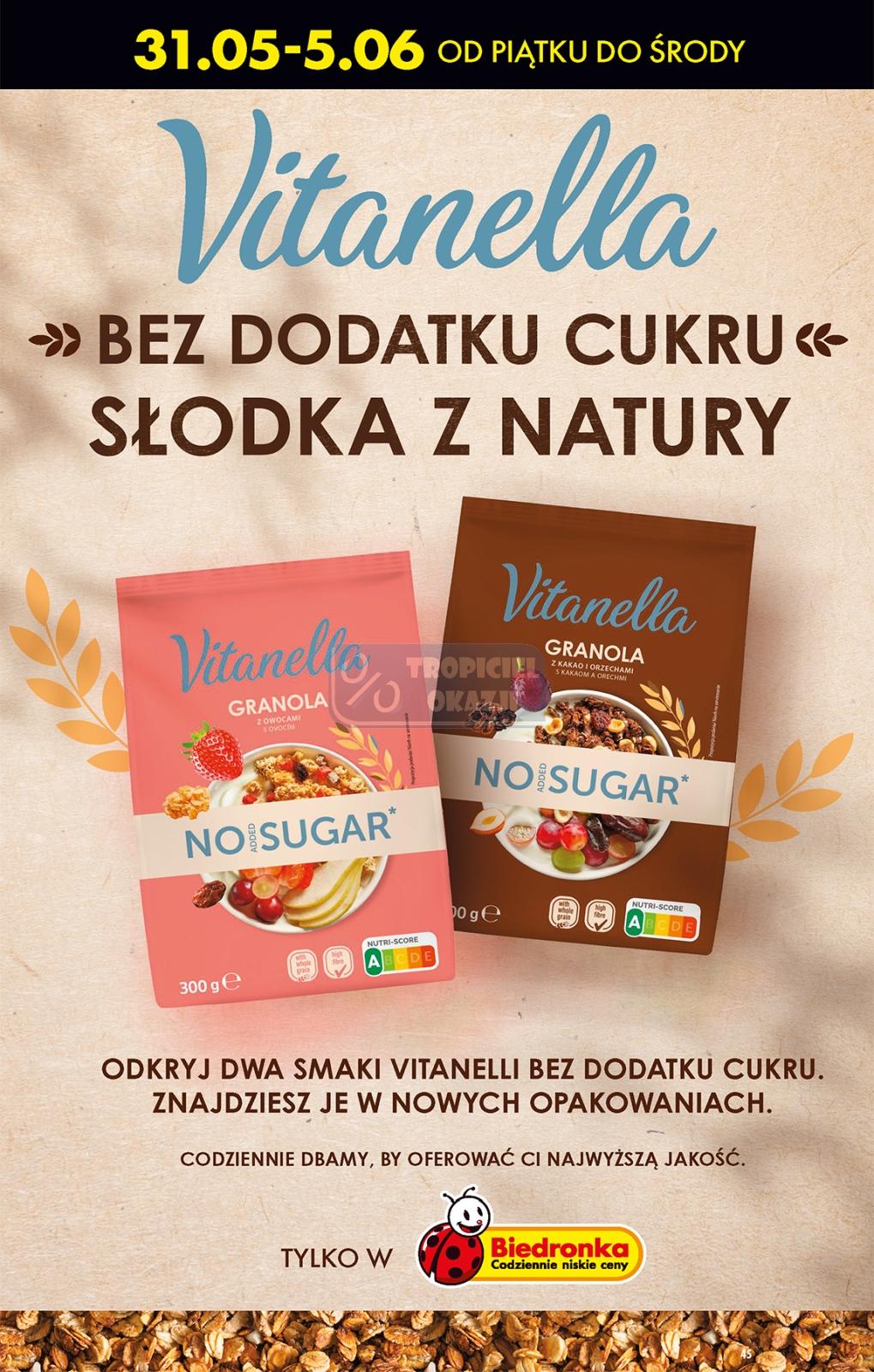 Gazetka promocyjna Biedronka str. 52