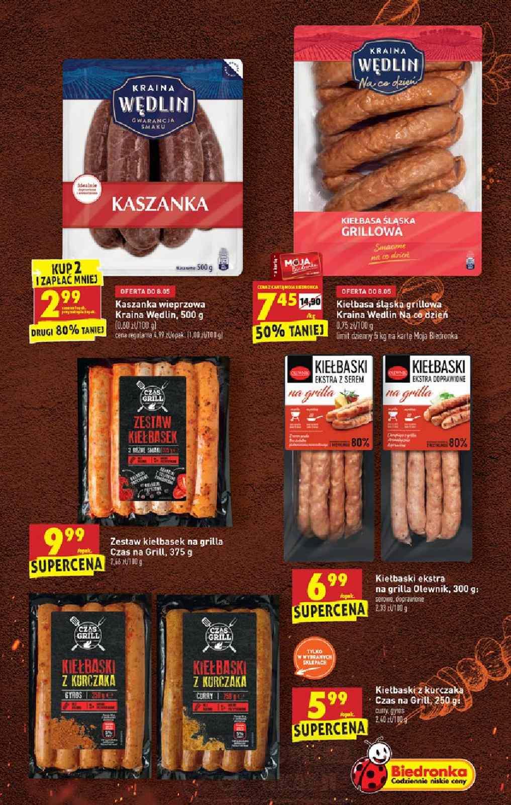 Gazetka promocyjna Biedronka str. 23