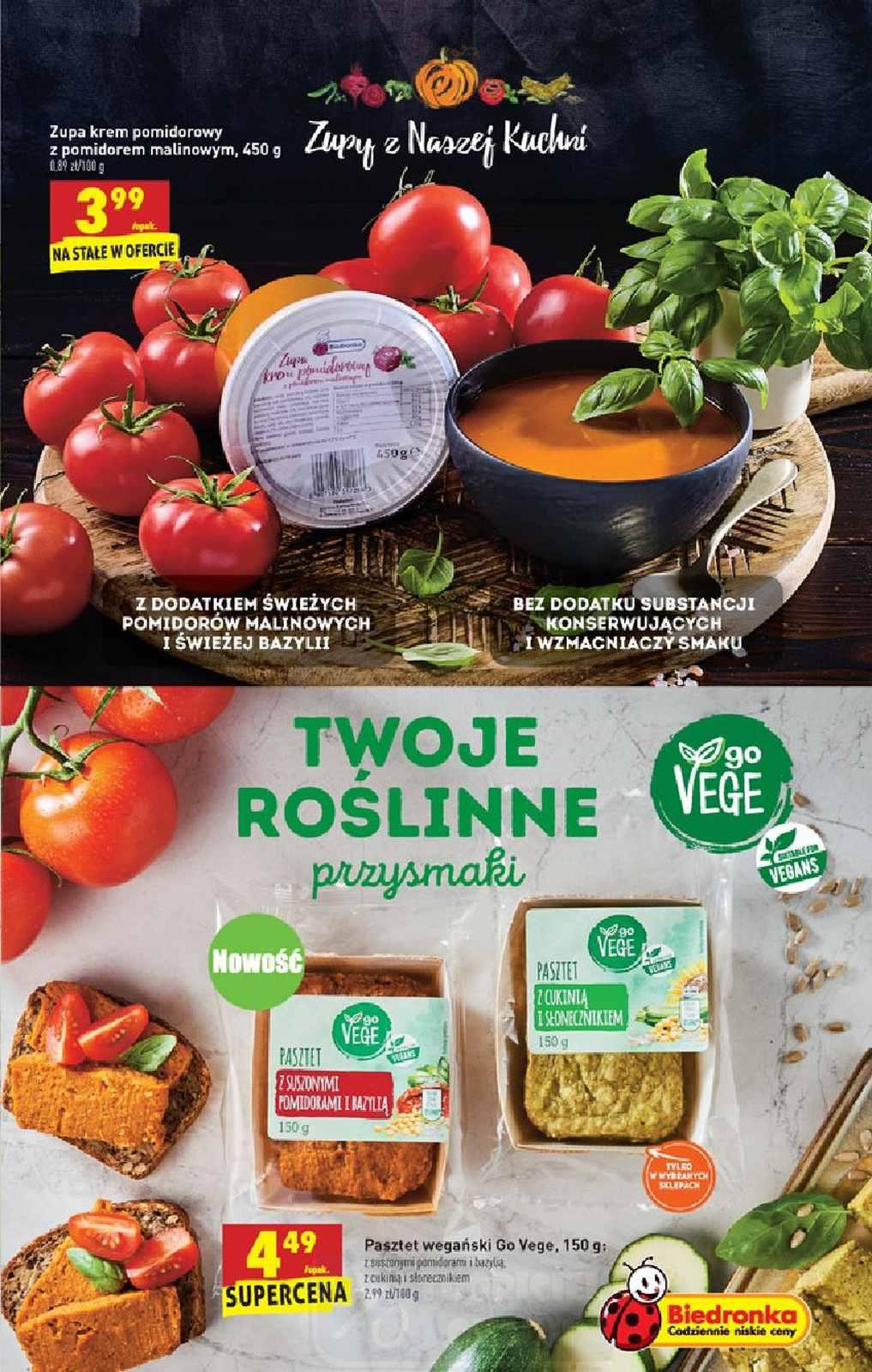 Gazetka promocyjna Biedronka str. 13