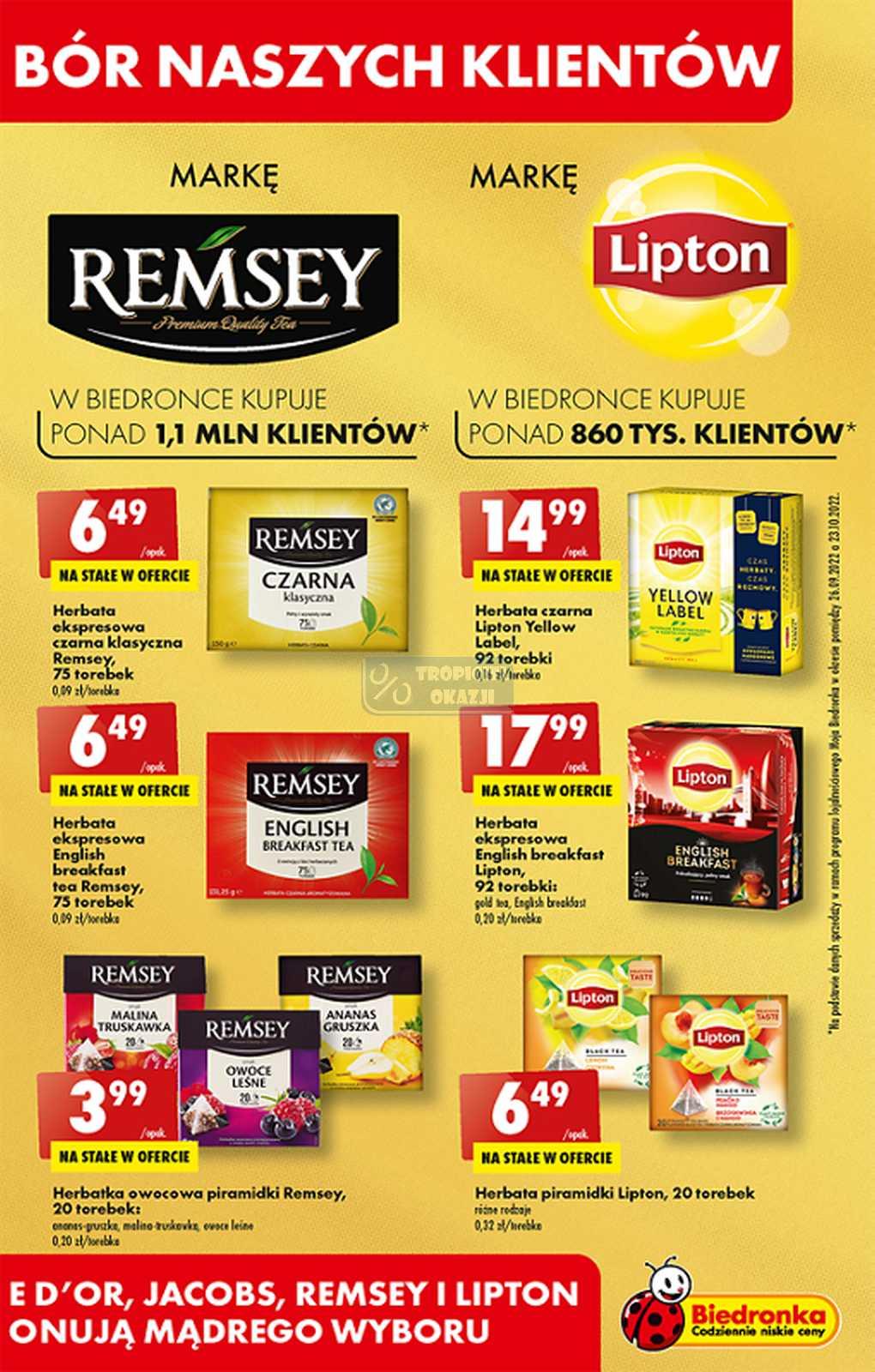 Gazetka promocyjna Biedronka str. 42