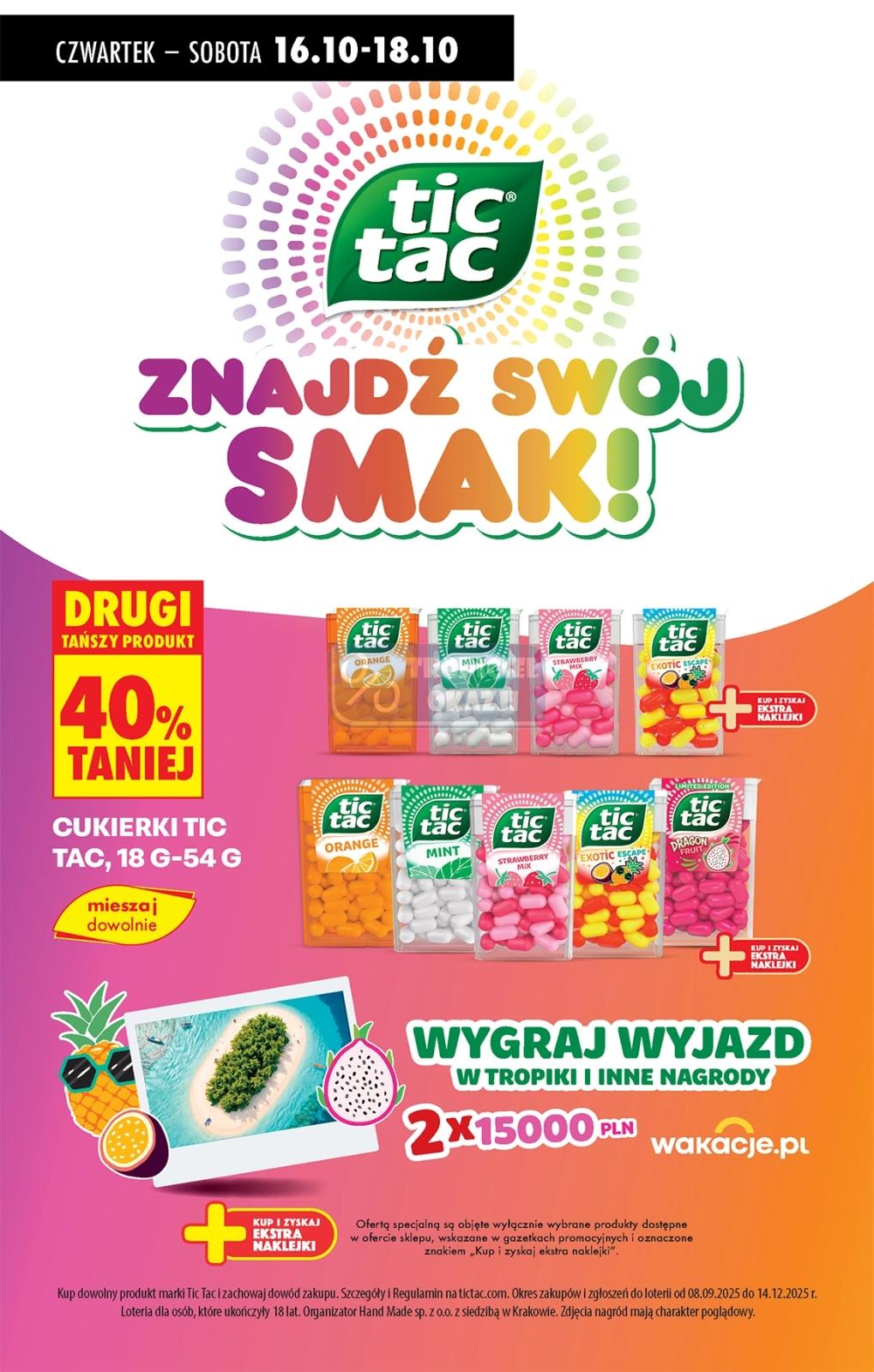 Gazetka promocyjna Biedronka str. 58