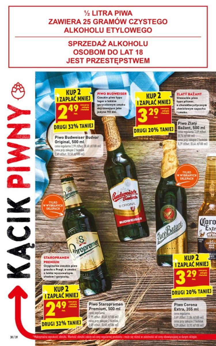 Gazetka promocyjna Biedronka str. 38