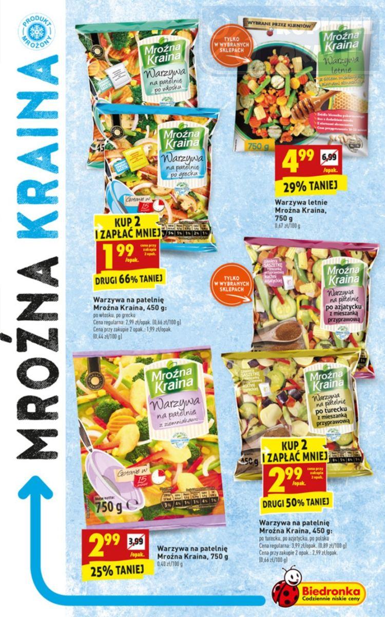 Gazetka promocyjna Biedronka str. 23