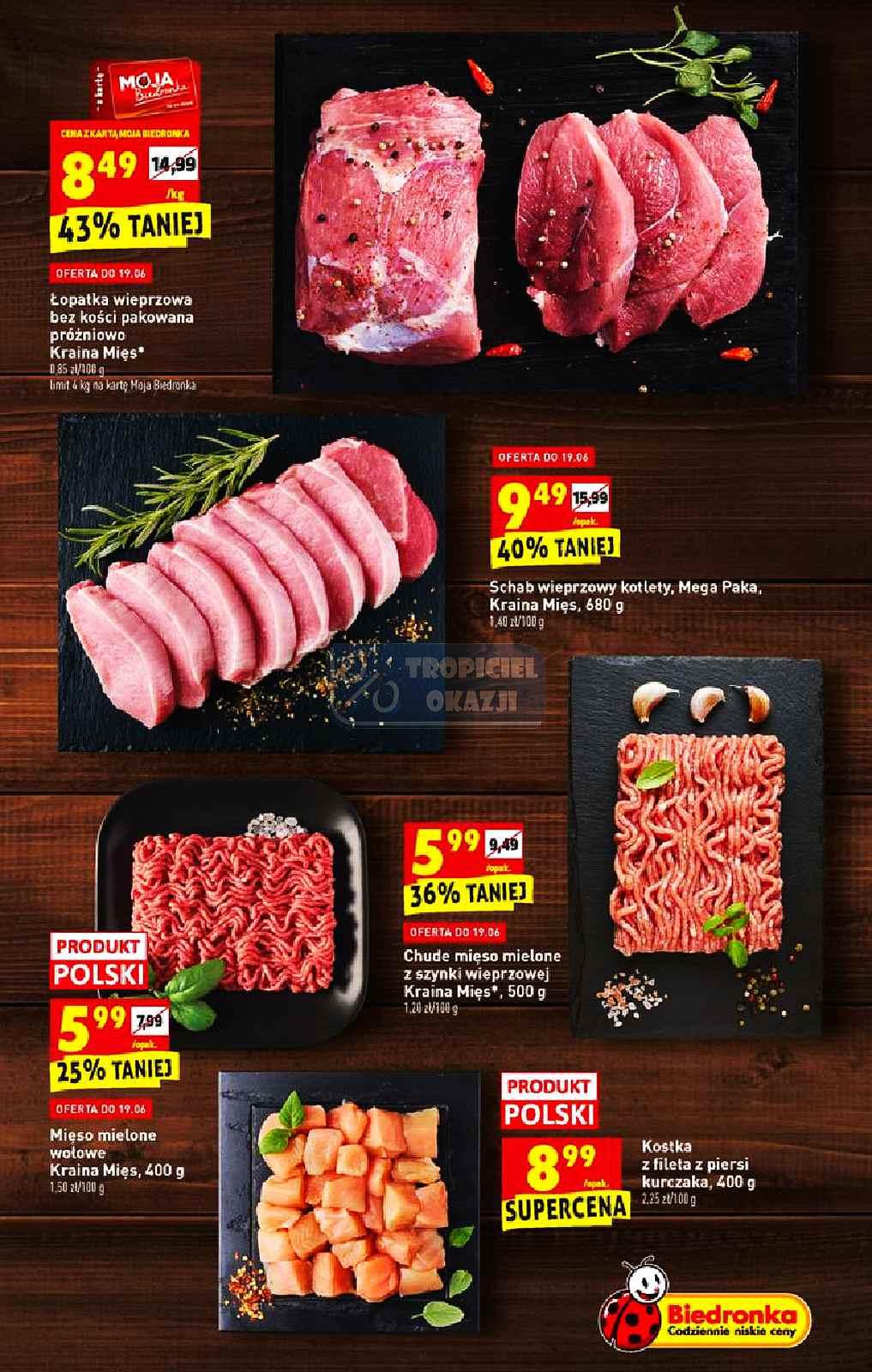 Gazetka promocyjna Biedronka str. 17