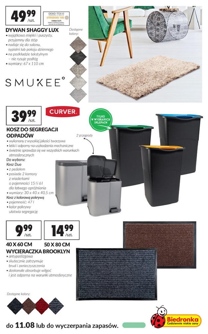 Gazetka promocyjna Biedronka str. 11