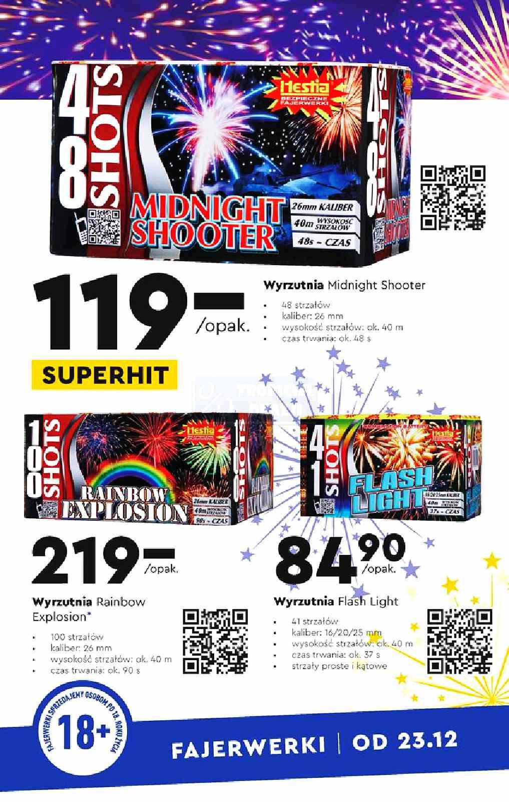 Gazetka promocyjna Biedronka str. 30