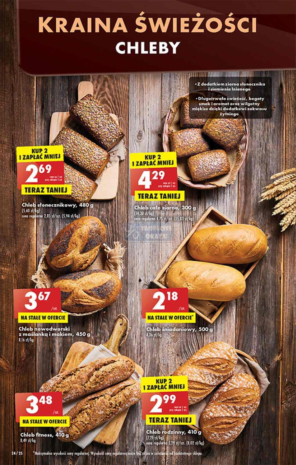 Gazetka promocyjna Biedronka str. 23