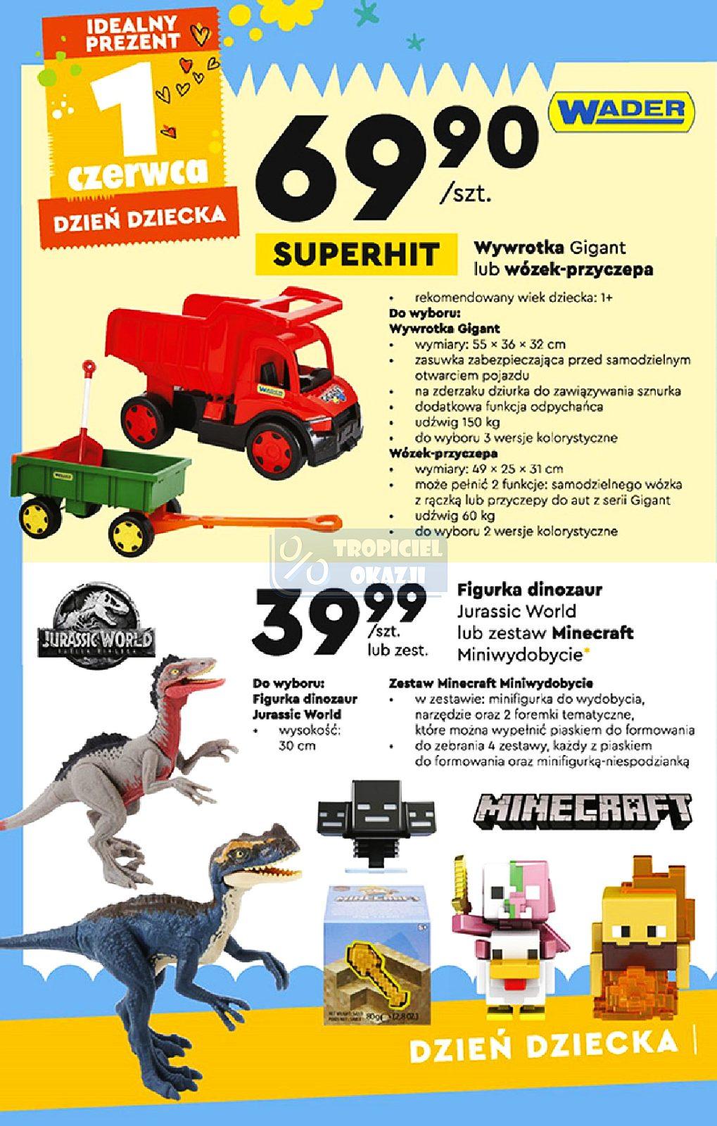 Gazetka promocyjna Biedronka str. 8