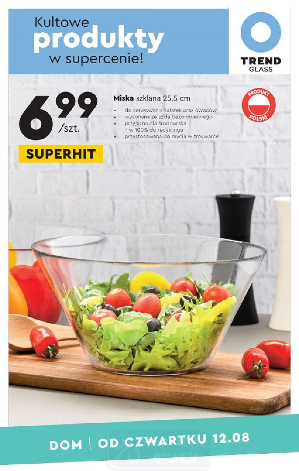 Gazetka promocyjna Biedronka str. 22