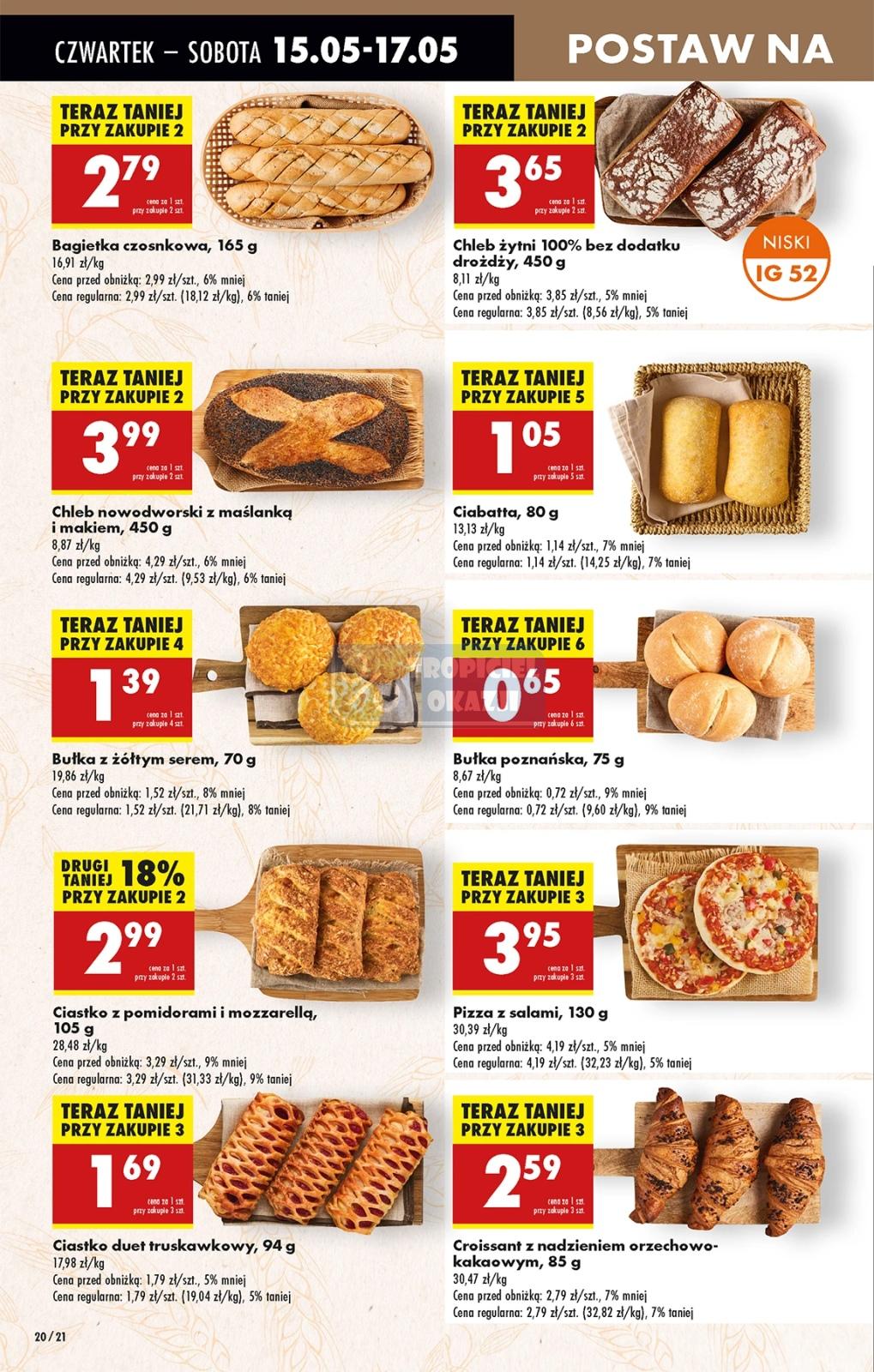 Gazetka promocyjna Biedronka str. 25