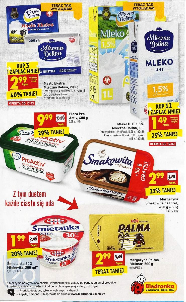 Gazetka promocyjna Biedronka str. 17