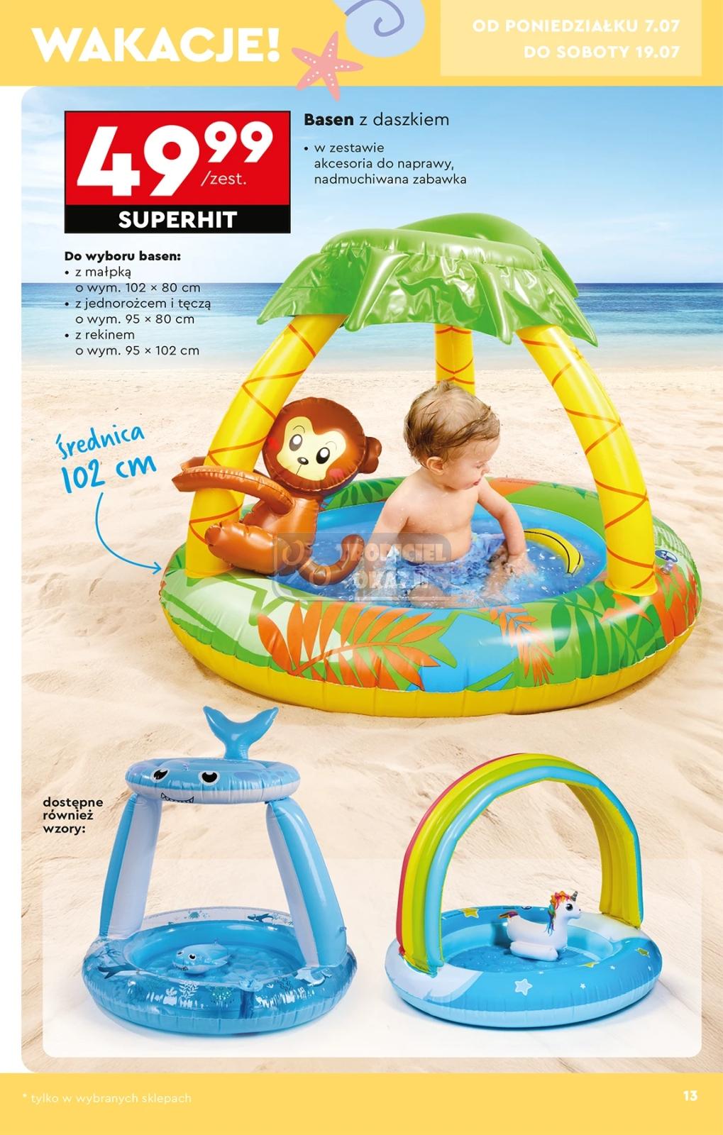 Gazetka promocyjna Biedronka str. 15