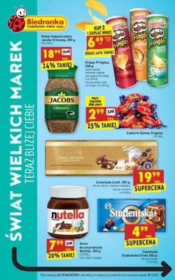 Świat wielkich marek