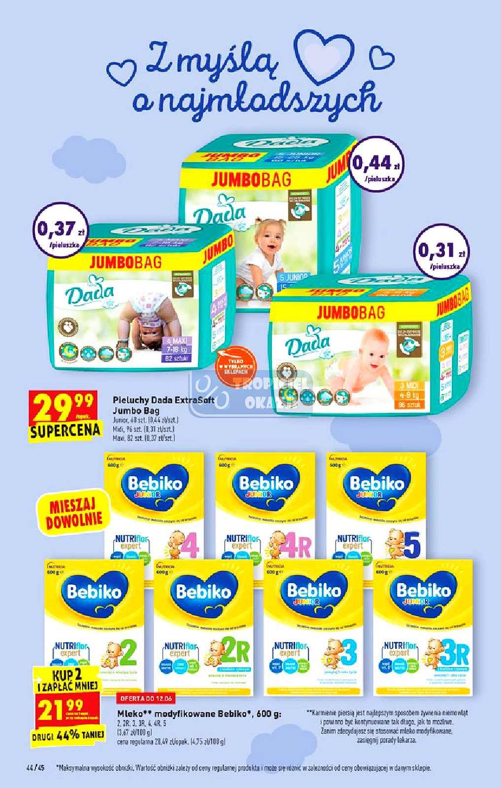 Gazetka promocyjna Biedronka str. 44