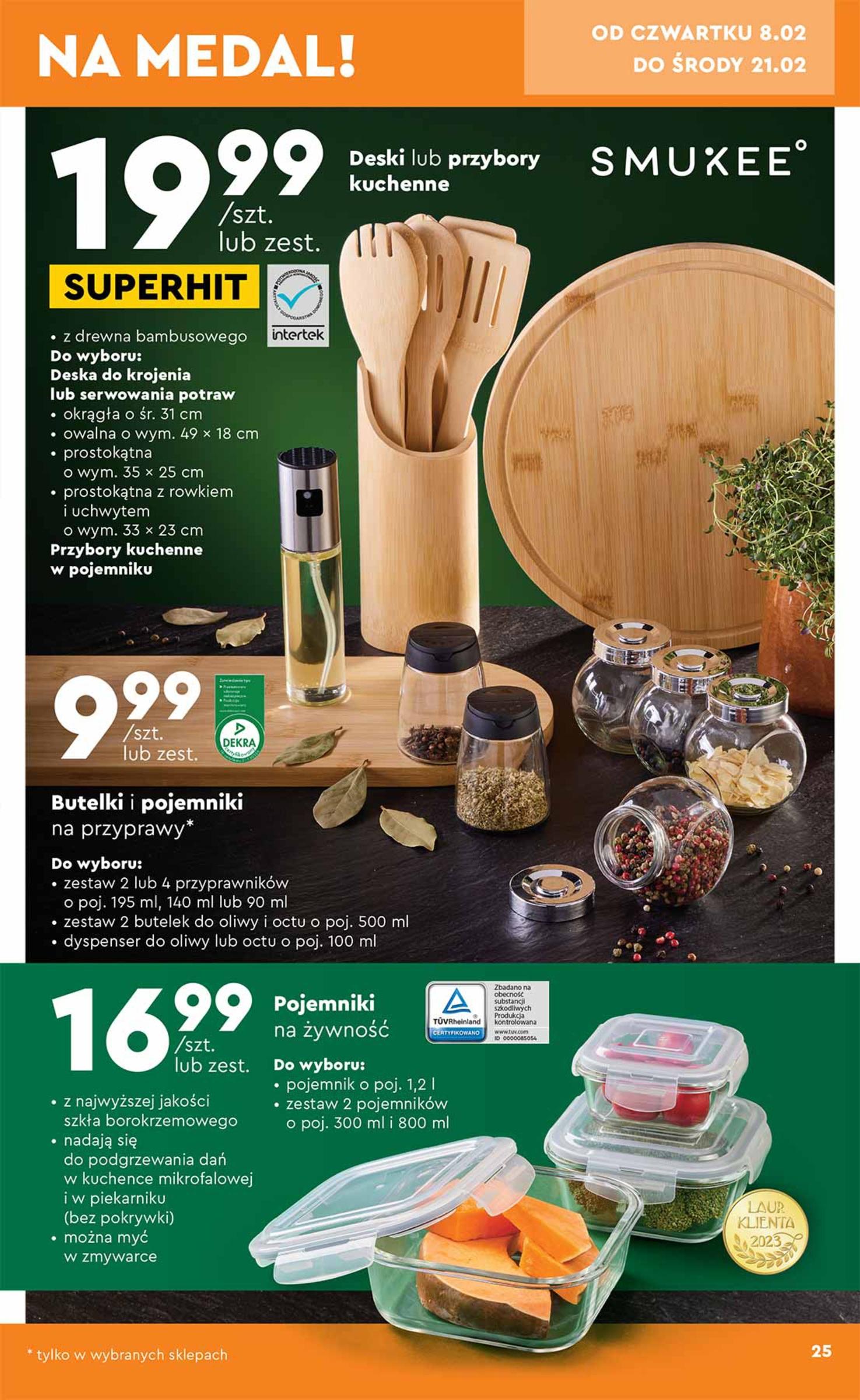 Gazetka promocyjna Biedronka str. 24