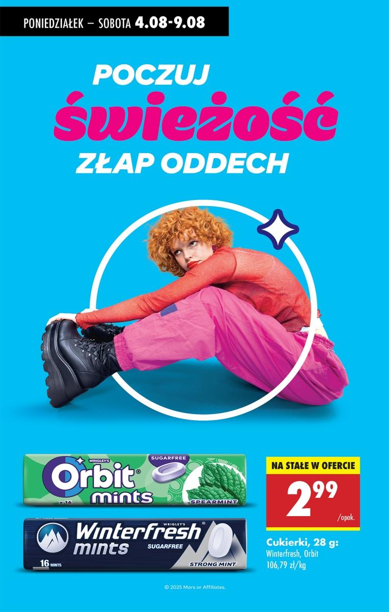 Gazetka promocyjna Biedronka str. 66