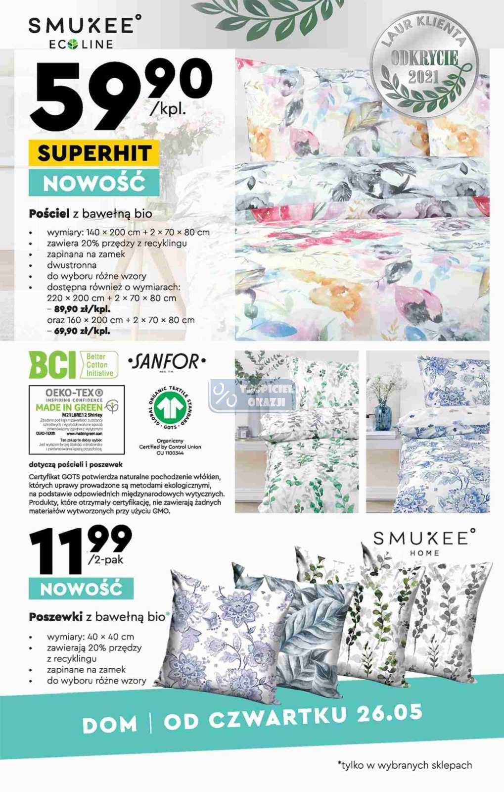 Gazetka promocyjna Biedronka str. 19