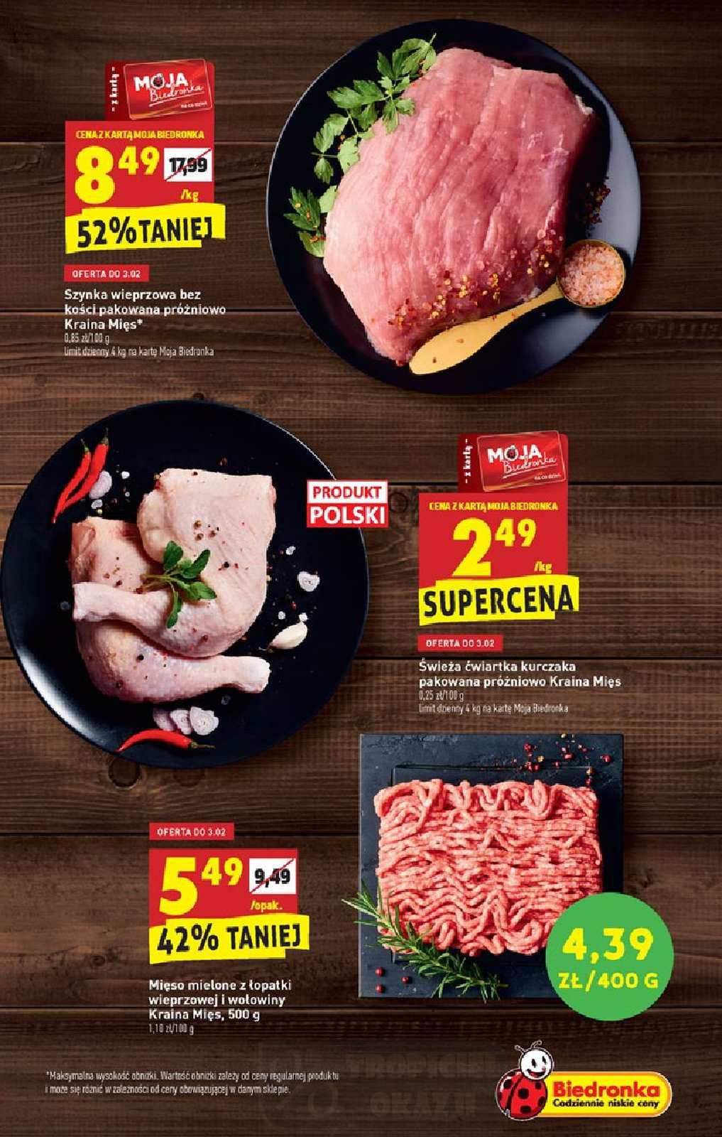 Gazetka promocyjna Biedronka str. 13