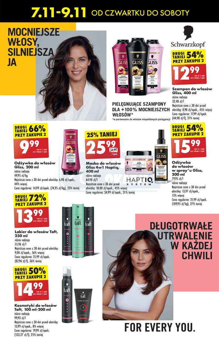 Gazetka promocyjna Biedronka str. 51