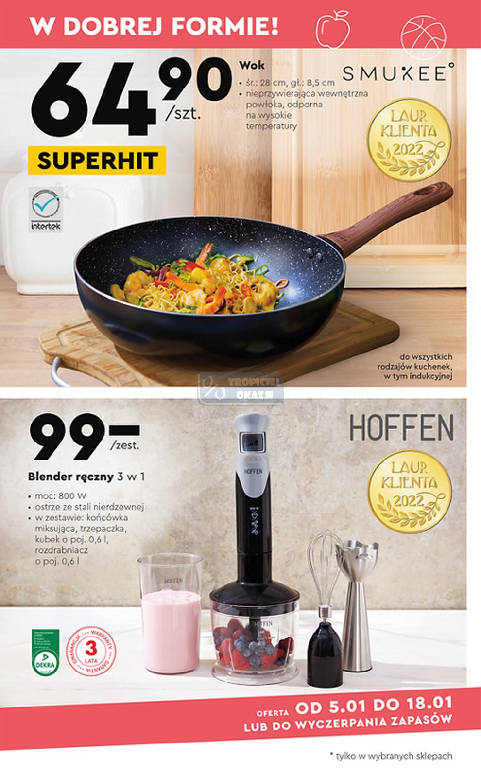 Gazetka promocyjna Biedronka str. 23