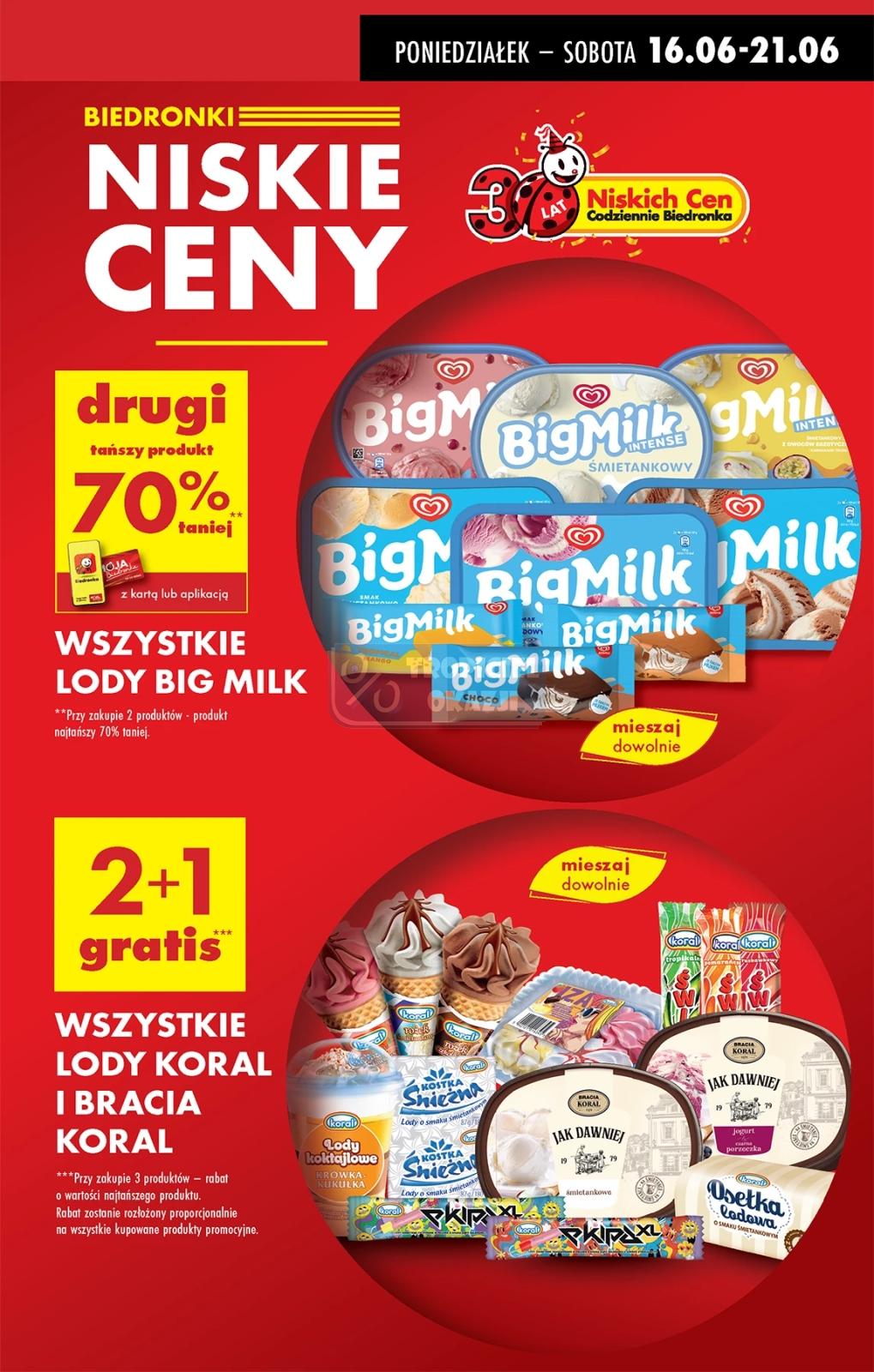 Gazetka promocyjna Biedronka str. 11
