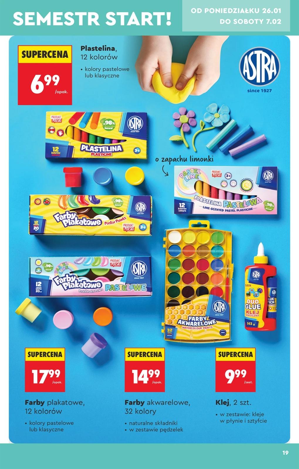 Gazetka promocyjna Biedronka str. 21