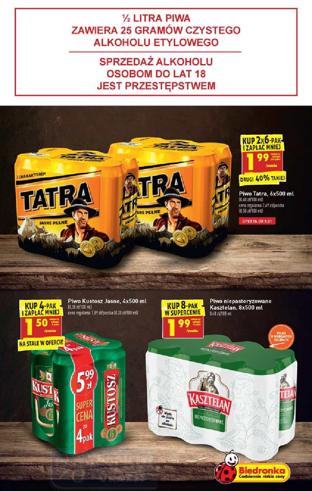 Gazetka promocyjna Biedronka str. 51