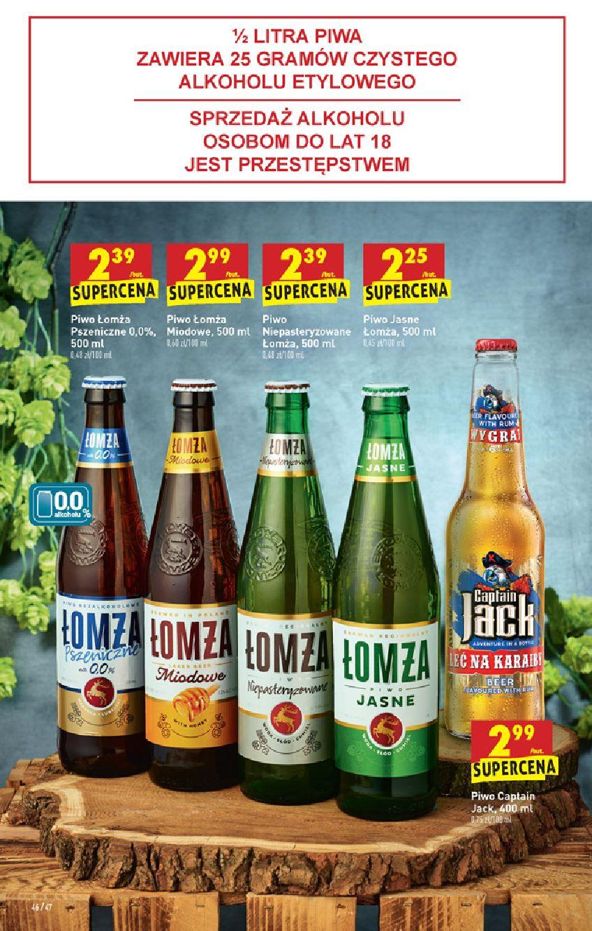 Gazetka promocyjna Biedronka str. 46