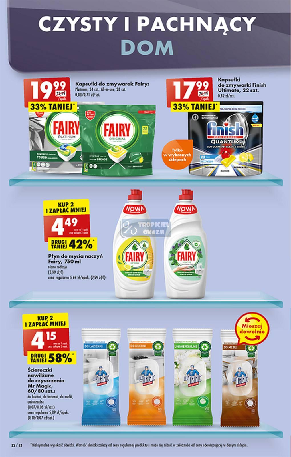 Gazetka promocyjna Biedronka str. 52