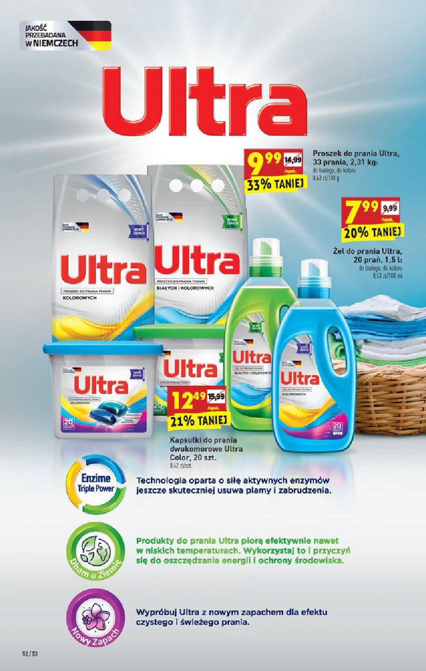 Gazetka promocyjna Biedronka str. 52