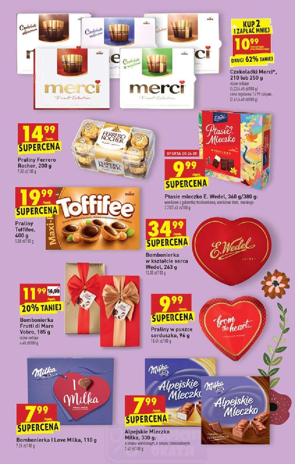 Gazetka promocyjna Biedronka str. 5