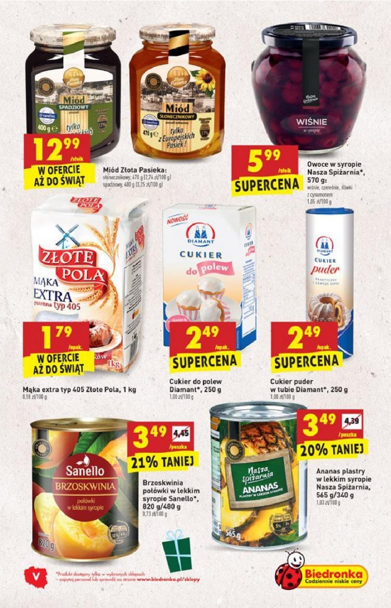 Gazetka promocyjna Biedronka str. 13