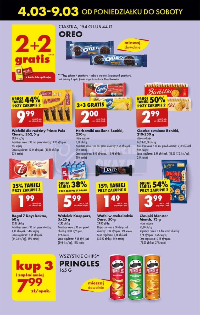 Gazetka promocyjna Biedronka str. 42