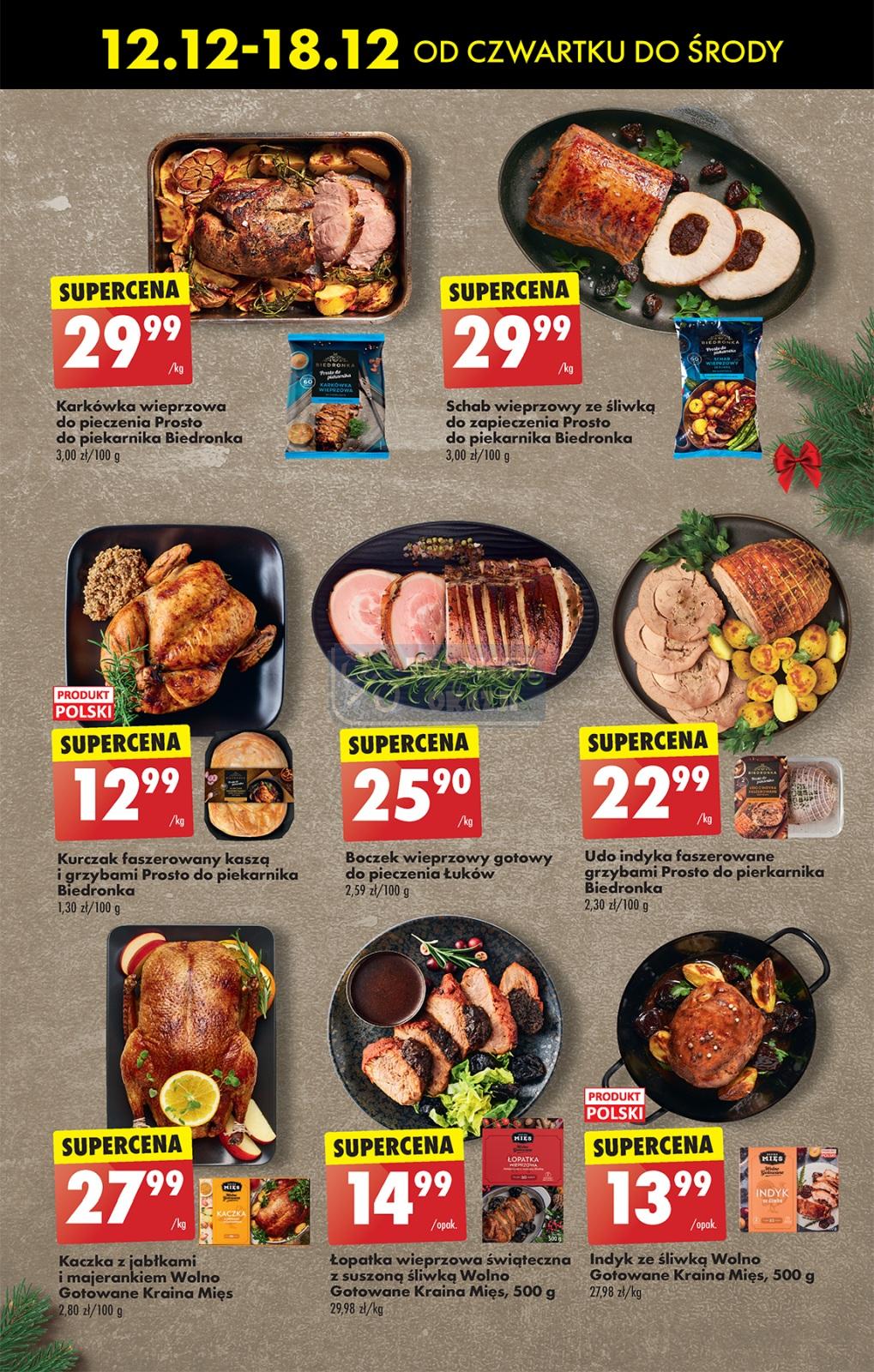 Gazetka promocyjna Biedronka str. 31