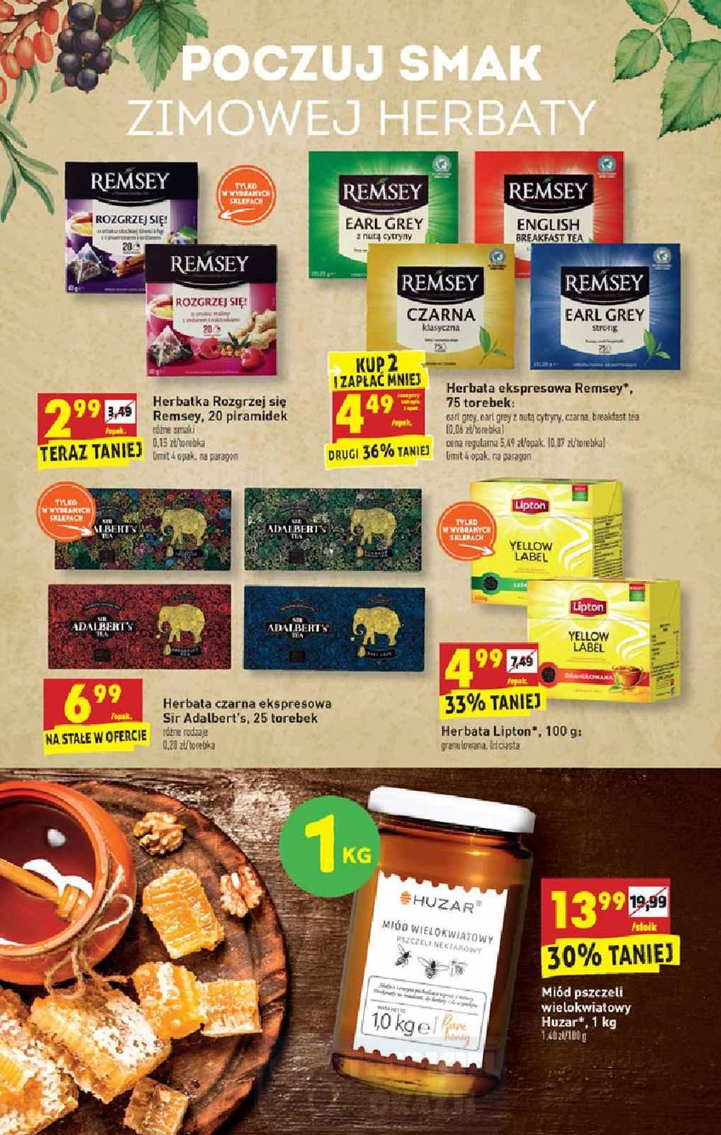 Gazetka promocyjna Biedronka str. 35