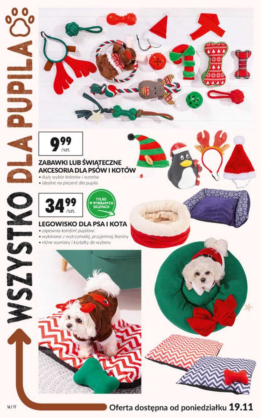 Gazetka promocyjna Biedronka str. 16