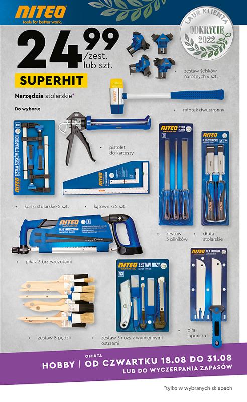 Gazetka promocyjna Biedronka str. 37