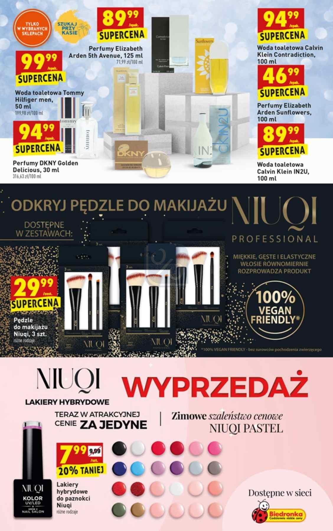 Gazetka promocyjna Biedronka str. 12