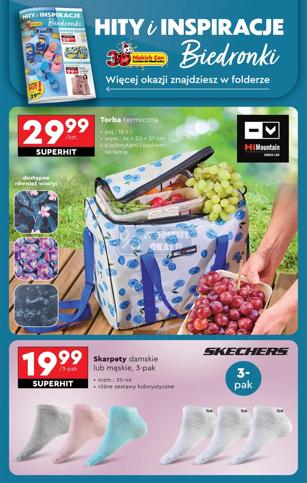 Gazetka promocyjna Biedronka str. 47