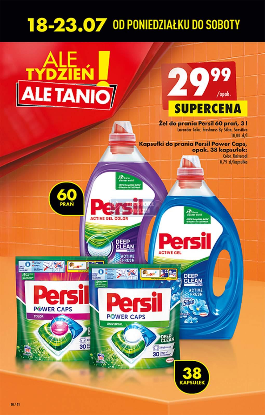 Gazetka promocyjna Biedronka str. 10