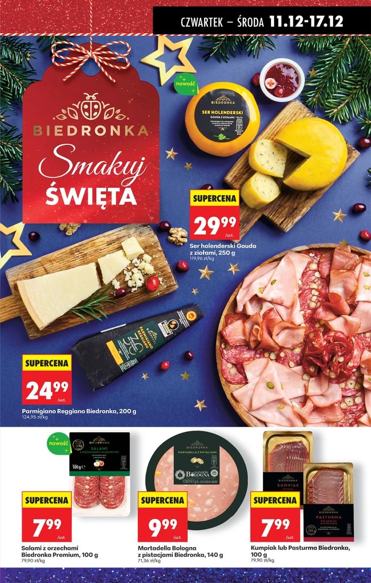 Gazetka promocyjna Biedronka str. 30