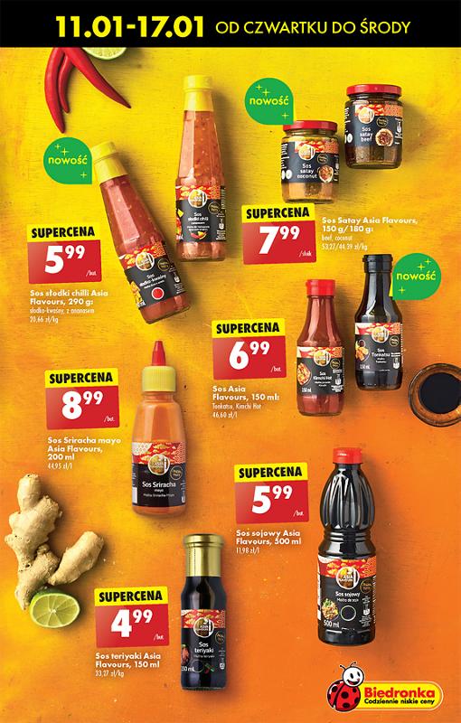 Gazetka promocyjna Biedronka str. 41