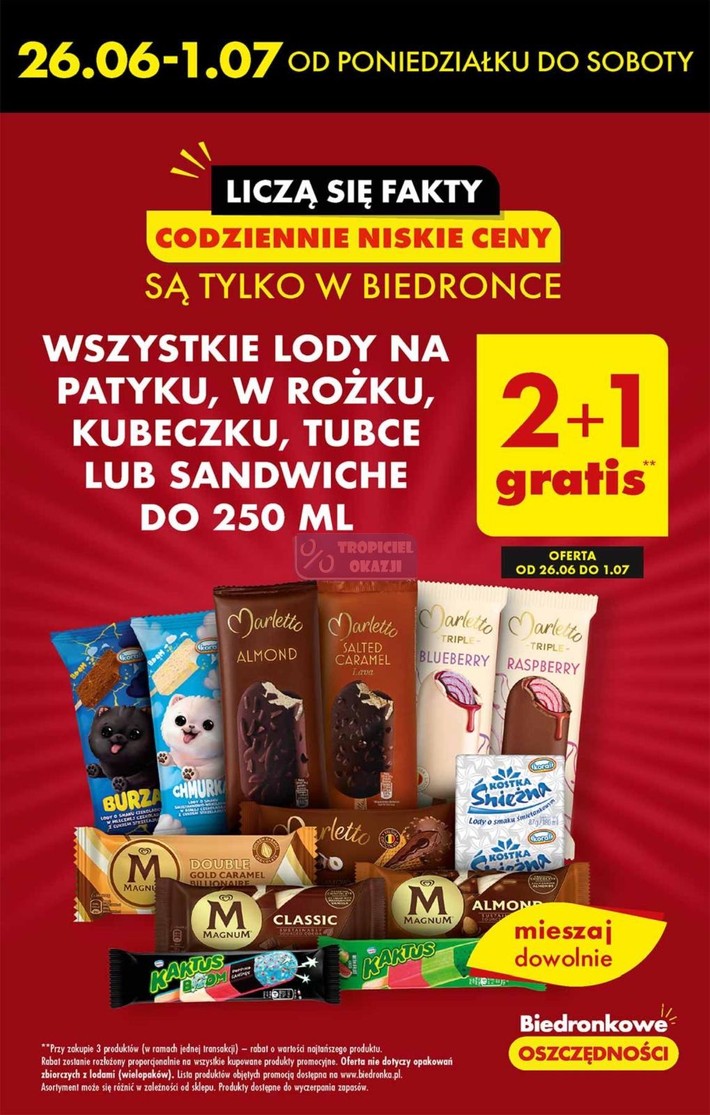 Gazetka promocyjna Biedronka str. 11