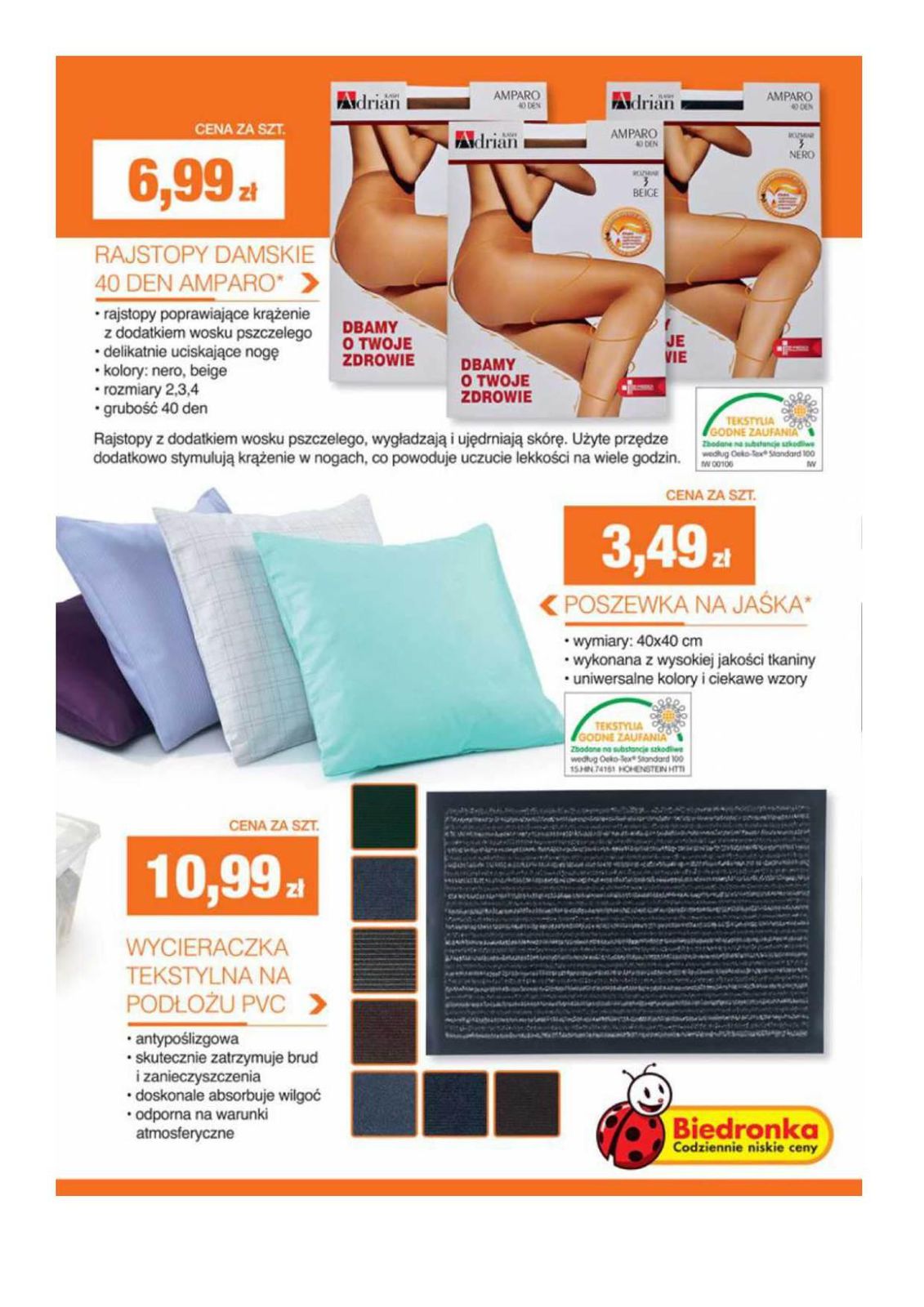 Gazetka promocyjna Biedronka str. 5