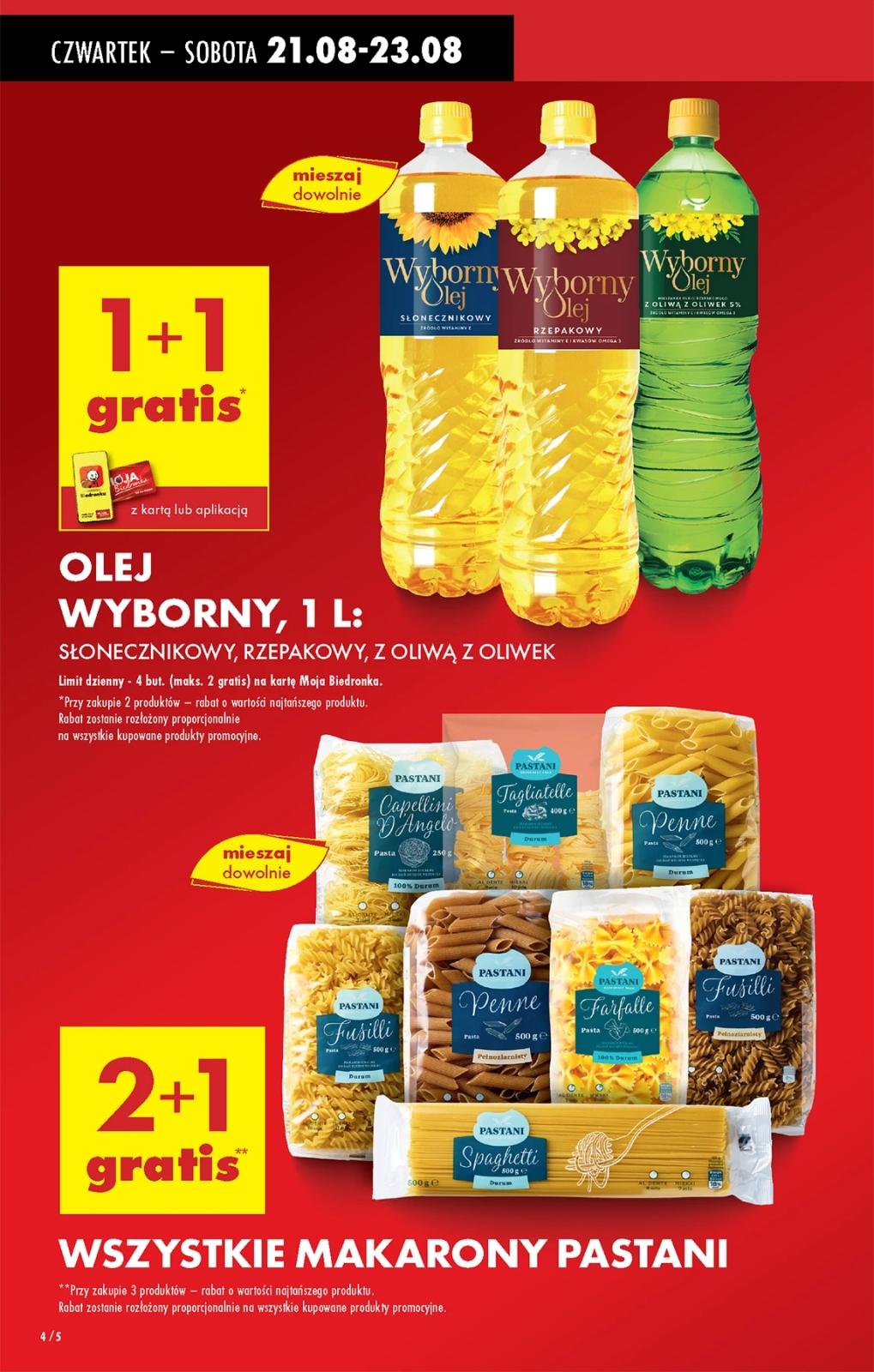 Gazetka promocyjna Biedronka str. 6