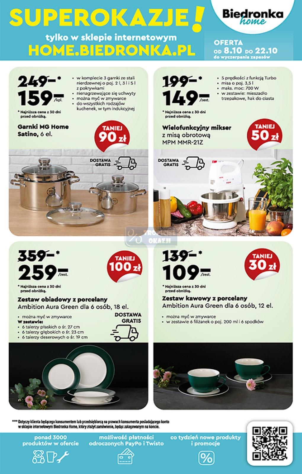 Gazetka promocyjna Biedronka str. 59