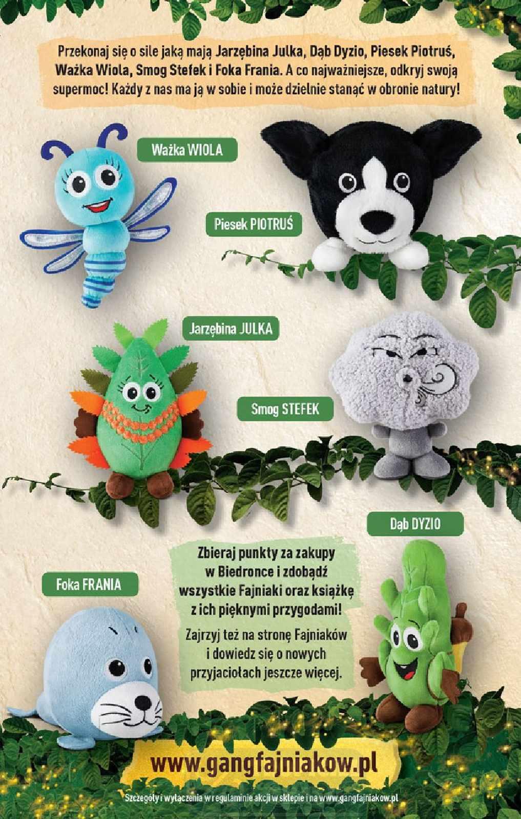 Gazetka promocyjna Biedronka str. 9