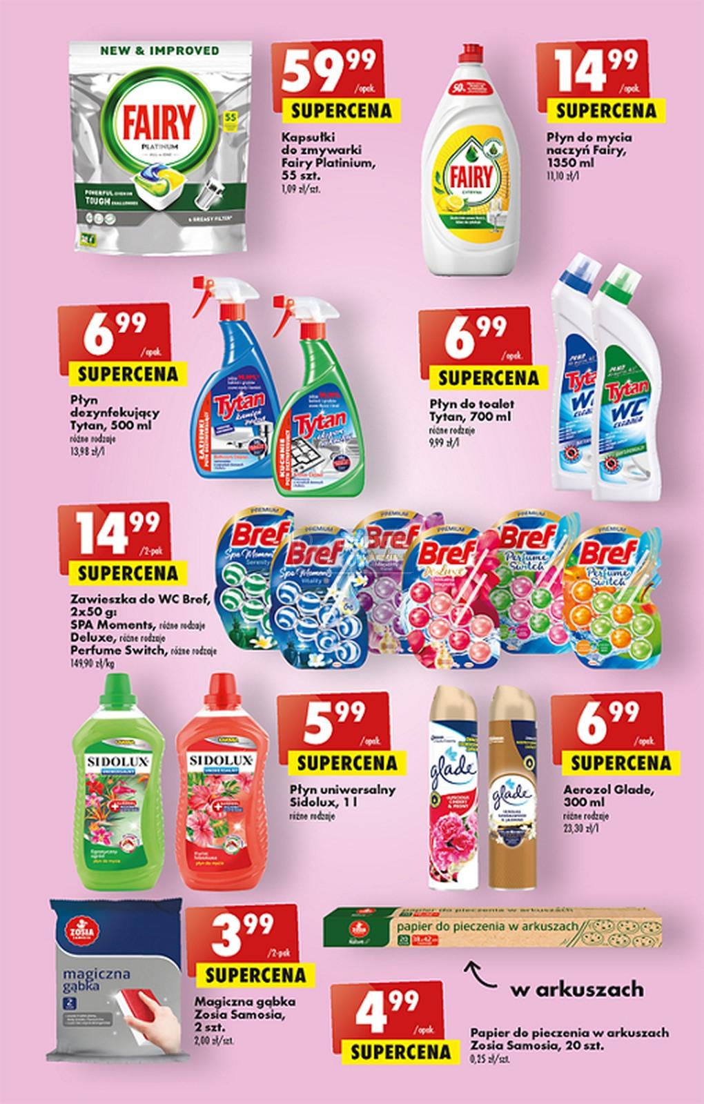 Gazetka promocyjna Biedronka str. 53