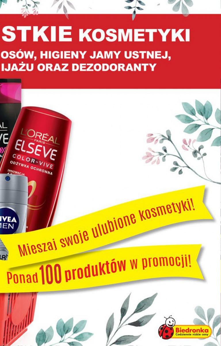 Gazetka promocyjna Biedronka str. 33