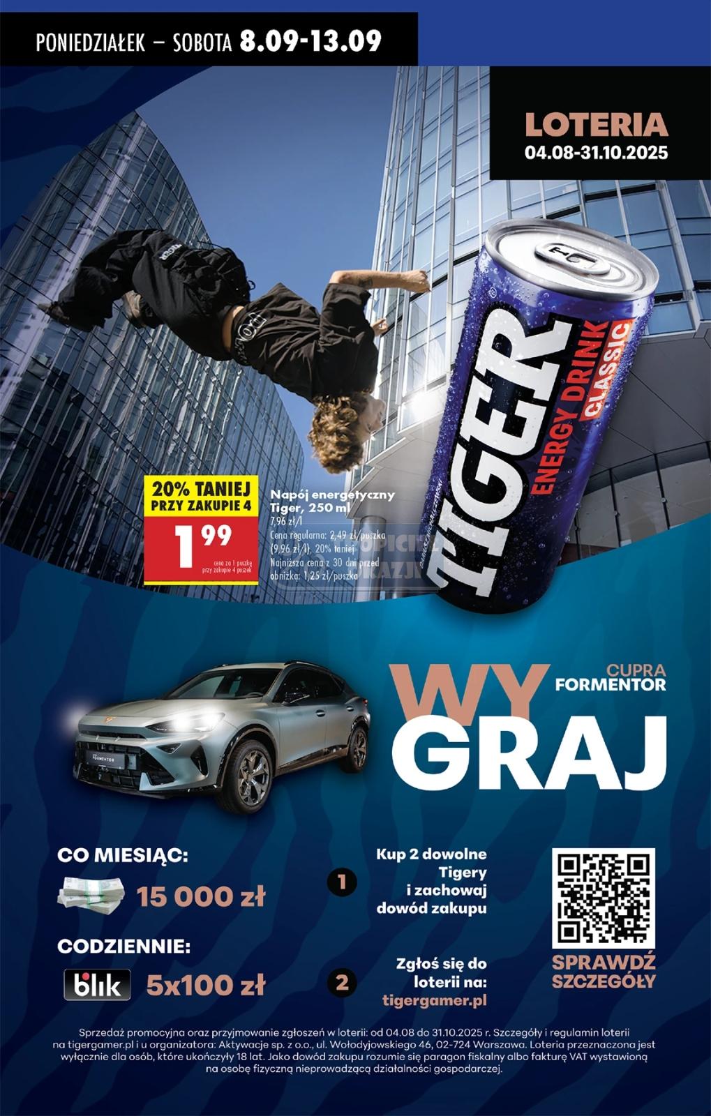 Gazetka promocyjna Biedronka str. 51